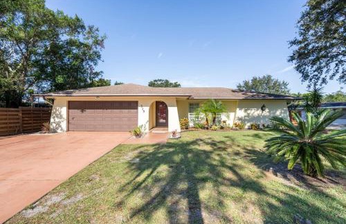 Whitfield House | Pet-Friendly Retreat with Pool, Game Room & Fire Pit