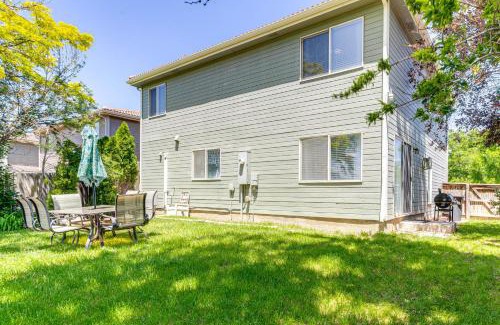 Green Valley Ranch House | Pet-Friendly Retreat with Fenced Yard in Denver
