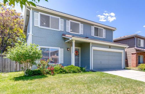 Green Valley Ranch House | Pet-Friendly Retreat with Fenced Yard in Denver