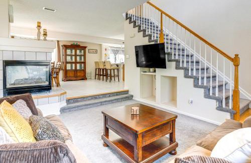 Green Valley Ranch House | Pet-Friendly Retreat with Fenced Yard in Denver