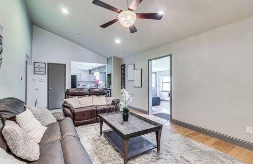 Round Rock House | Pet-Friendly Round Rock Home w/Fenced Yard!