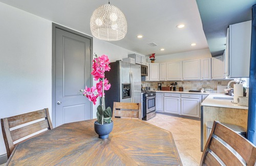 Round Rock House | Pet-Friendly Round Rock Home w/Fenced Yard!