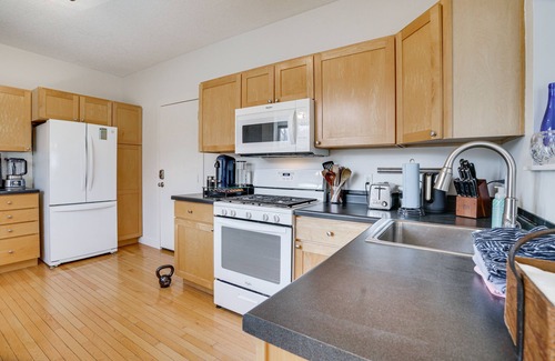 Riverview House | Pet-Friendly Saint Paul Vacation Rental w/Deck!