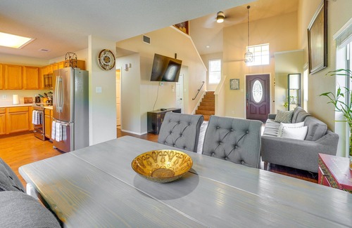 Great Northwest House | Pet-Friendly San Antonio Retreat w/Private Yard!