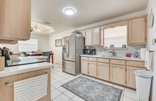 San Juan House | Pet-Friendly San Juan Home w/Private Yard & Grill