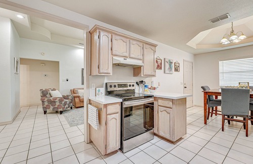 San Juan House | Pet-Friendly San Juan Home w/Private Yard & Grill