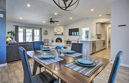 La Paz At Desert Springs House | Pet-Friendly Scottsdale Oasis with Pool and BBQ!