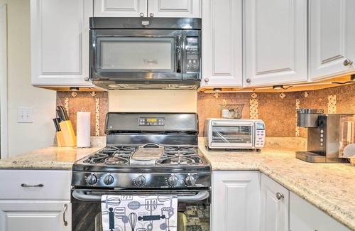 Sierra Blanca House | Pet-Friendly Sierra Blanca Home in Downtown!