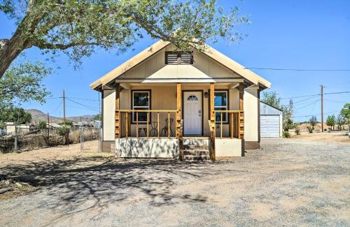Sierra Blanca House | Pet-Friendly Sierra Blanca Home in Downtown!