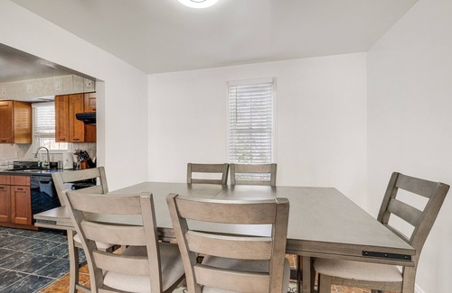 Silver Spring House | Pet-Friendly Silver Spring Home: 2 Mi to Downtown!