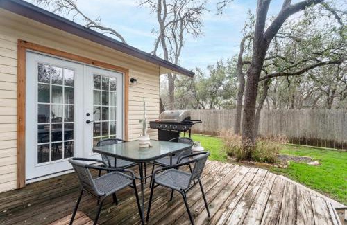 Austin House | Pet-Friendly Southwest Austin Home with BBQ