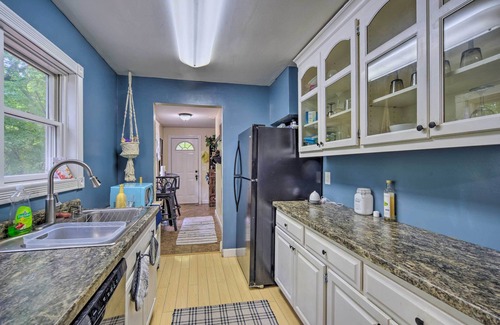St Croix Falls House | Pet-Friendly St Croix Falls Remote Retreat!