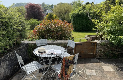 Dittisham Cottage | Pet Friendly, Tranquil, 2 Bedrooms