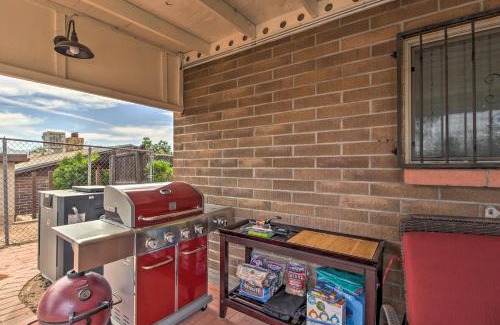 Tucson House | Pet-Friendly Tucson Home with Heated Pool and Hot Tub