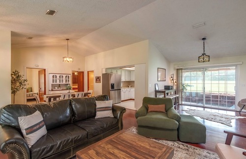 Williston Other | Pet friendly updated home close to HITS, WEC, Rainbow Springs, and Devils Den!