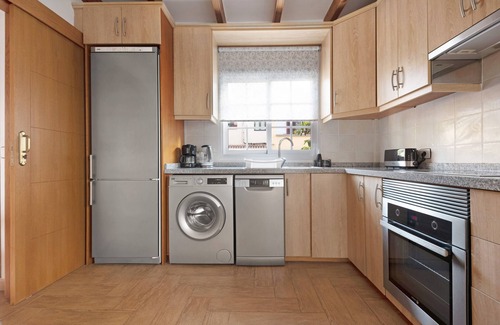 Las Arenas House | Pet-Friendly Vacation Home "Casa Luz" with Sea View, Whirlpool & Wi-Fi