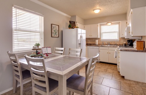 Canyon House | Pet-Friendly Vacation Rental w/Yard in Canyon