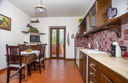 Capo d'Orlando Villa | Pet-Friendly 'Villa TeGi' with Sea View, Garden & Wi-Fi
