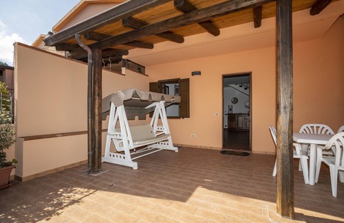 Capo d'Orlando Villa | Pet-Friendly 'Villa TeGi' with Sea View, Garden & Wi-Fi