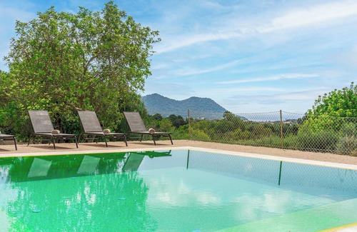 Son Servera Villa | Pet-Friendly Villa Viterbo with Sea View, Pool & Wi-Fi