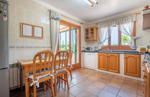 Son Antem Villa | Pet-Friendly Villa Mallorca Paradise with Mountain View, Pool, Garden & Wi-Fi
