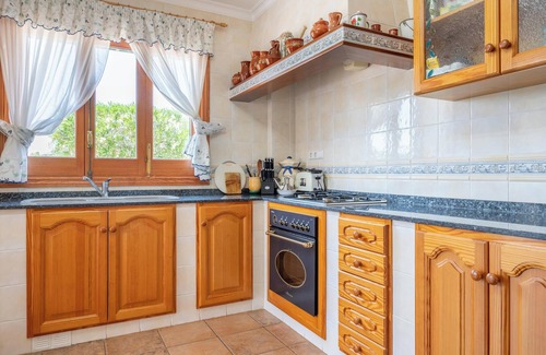 Son Antem Villa | Pet-Friendly Villa Mallorca Paradise with Mountain View, Pool, Garden & Wi-Fi