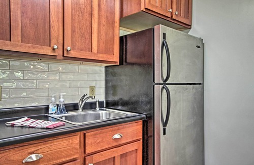 Wabasha Apartment | Pet-Friendly Wabasha Studio: Boat, Ski & Explore!