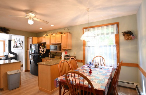 Sweden House | PET FRIENDLY WATERFRONT HOME ON PEACEFUL STEARNS POND