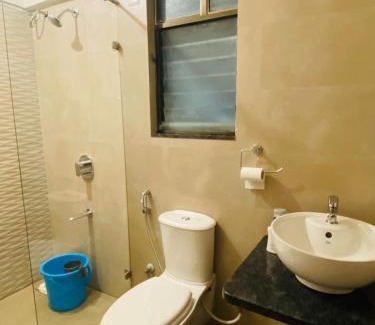 Ambikapur Apartment | Petal Stays - Viman Nagar