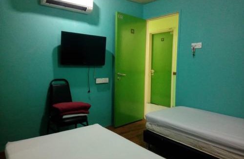Chinatown Hotel | Petaling Street Hotel Chinatown