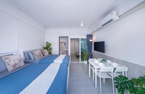 Pathumwan Apartment | Petchaburi22 Apartments next to Platinum mall