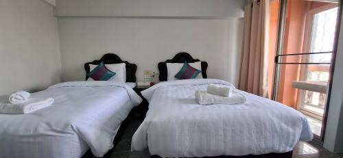 Thung Song Hong Apartment | PetchPhiroon Apartment