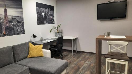Kaposvar Apartment | Pete Lajos Design Apartman