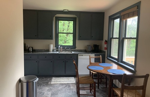 Stanardsville Apartment | Pete's Place: Forest retreat near wineries, Blue Ridge School, and Shenandoah NP