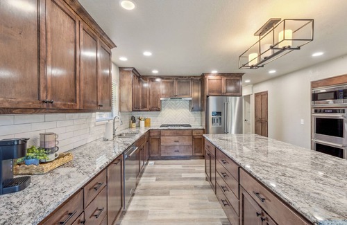Stillwater House | Pete's Presidential Pad