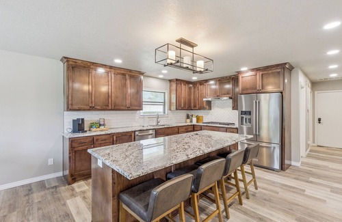 Stillwater House | Pete's Presidential Pad