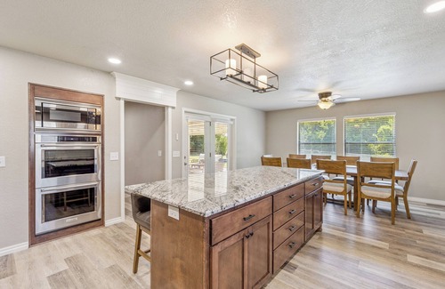 Stillwater House | Pete's Presidential Pad