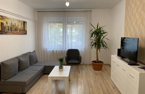 Szeged Apartment | Peter Apartman