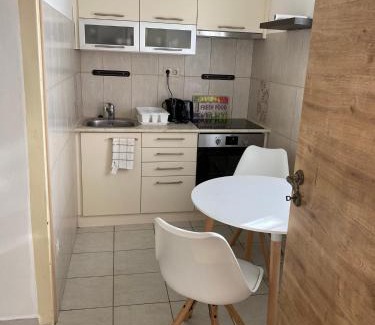 Szeged Apartment | Peter Apartman