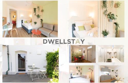 Fulda Apartment | Peter Apartments- Apartment mit eigenem Eingang I 30qm I zentrale Lage I Bad I Küche I Terrasse I TV