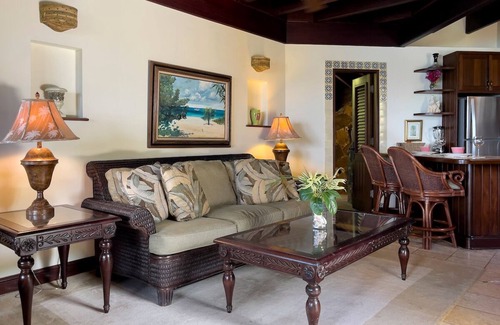 Maho Bay Quarter Apartment | Peter Bay Gatehouse