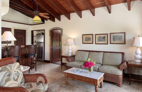 Maho Bay Quarter Apartment | Peter Bay Gatehouse