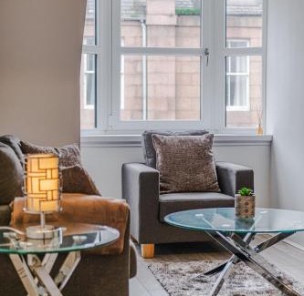 Peterhead Apartment | Peterhead Stay - SJA Stays - Modern 2 Bed Apartment