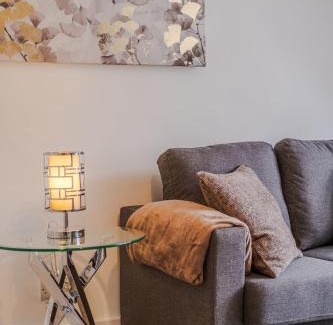 Peterhead Apartment | Peterhead Stay - SJA Stays - Modern 2 Bed Apartment