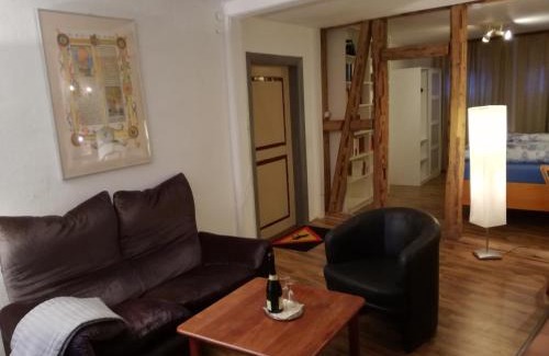 Goslar Apartment | Peters Insel in der Altstadt von Goslar