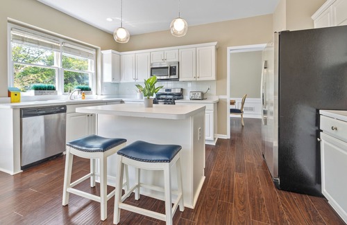Peachtree Corners House | Petherton