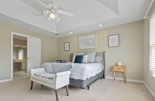 Peachtree Corners House | Petherton