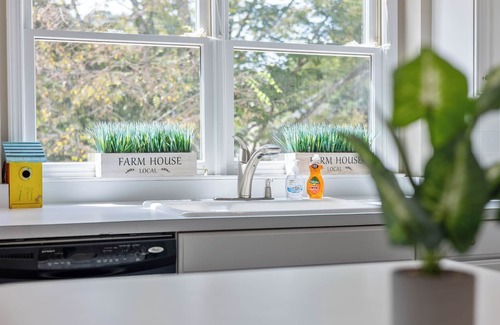 Peachtree Corners House | Petherton