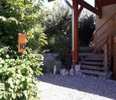 Saint-Julien-en-Champsaur Apartment | Petit appartement en montagne