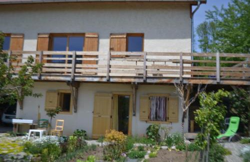 Saint-Julien-en-Champsaur Apartment | Petit appartement en montagne